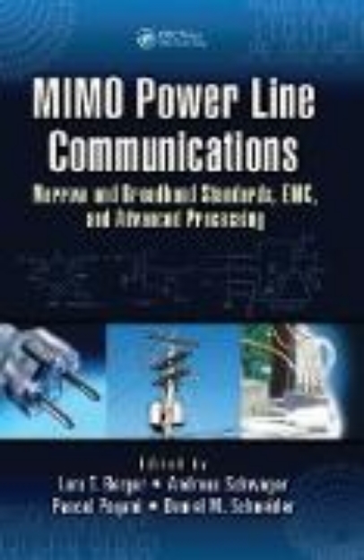 Bild von MIMO Power Line Communications (eBook)