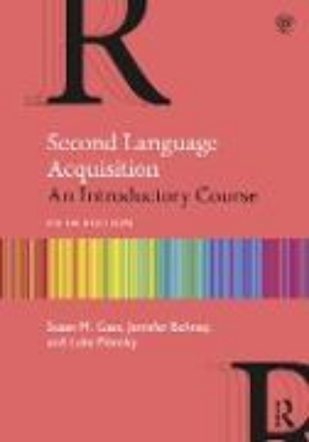 Bild von Second Language Acquisition (eBook)