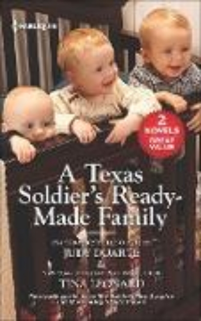 Bild von A Texas Soldier's Ready-Made Family (eBook)