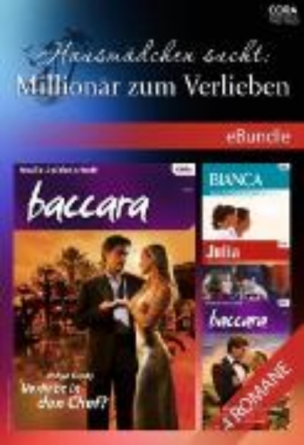 Bild von Hausmädchen sucht: Millionär zum Verlieben (eBook)