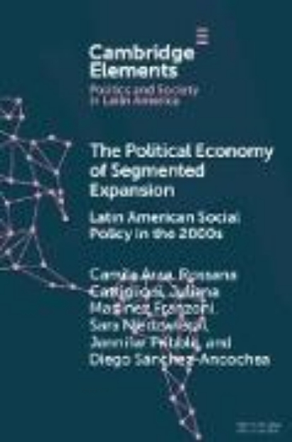 Bild zu Political Economy of Segmented Expansion (eBook)