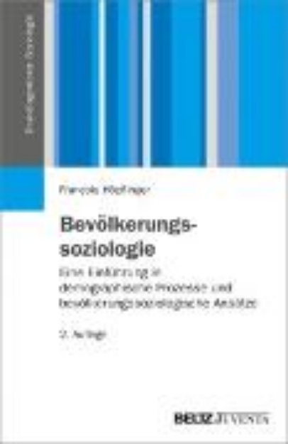 Bild von Bevölkerungssoziologie (eBook)