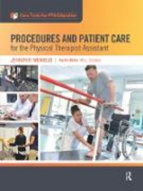 Bild von Procedures and Patient Care for the Physical Therapist Assistant (eBook)