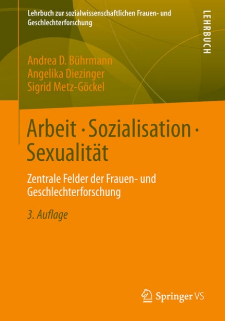 Bild von Arbeit - Sozialisation - Sexualität (eBook)