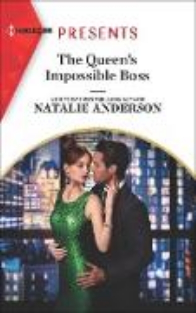 Bild von The Queen's Impossible Boss (eBook)