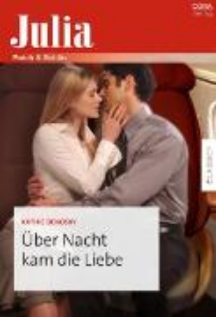 Bild von Über Nacht kam die Liebe (eBook)