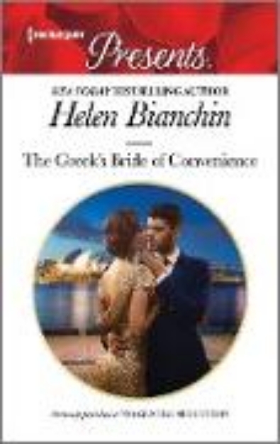 Bild von The Greek's Bride of Convenience (eBook)