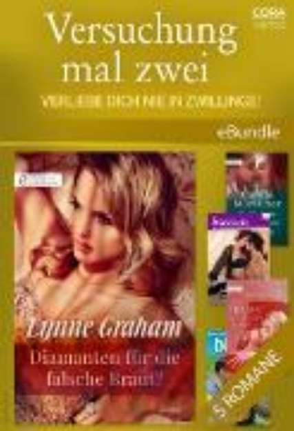 Bild von Versuchung mal zwei - Verliebe dich nie in Zwillinge! (eBook)