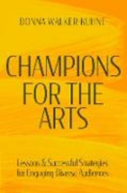 Bild von Champions for the Arts (eBook)