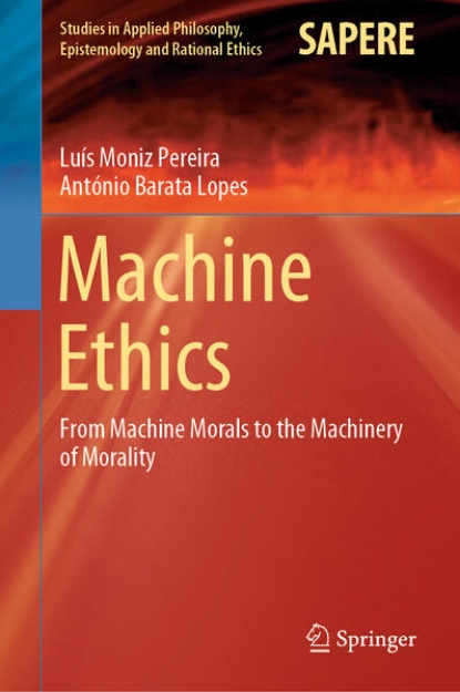 Bild von Machine Ethics (eBook)