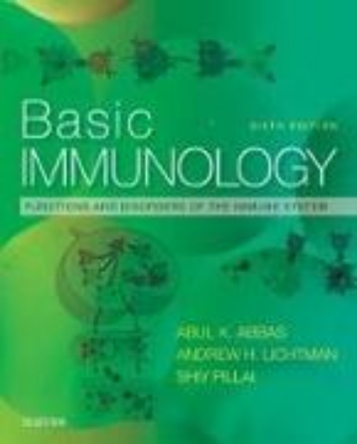 Bild zu Basic Immunology E-Book (eBook)