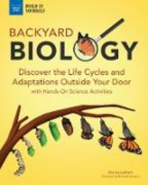 Bild zu Backyard Biology (eBook)