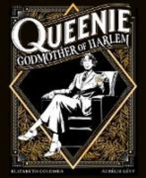 Bild von Queenie: Godmother of Harlem (eBook)