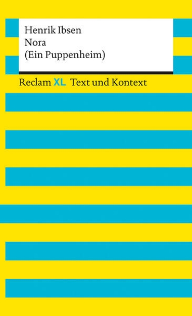 Bild von Nora (Ein Puppenheim). Textausgabe mit Kommentar und Materialien