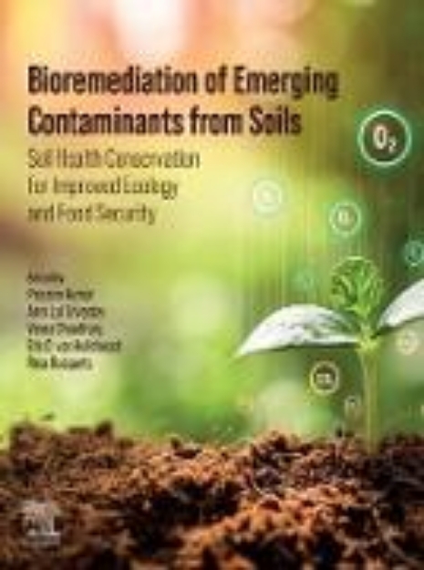 Bild von Bioremediation of Emerging Contaminants from Soils (eBook)