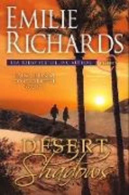 Bild zu Desert Shadows (Palm Springs Confidential, #1) (eBook)