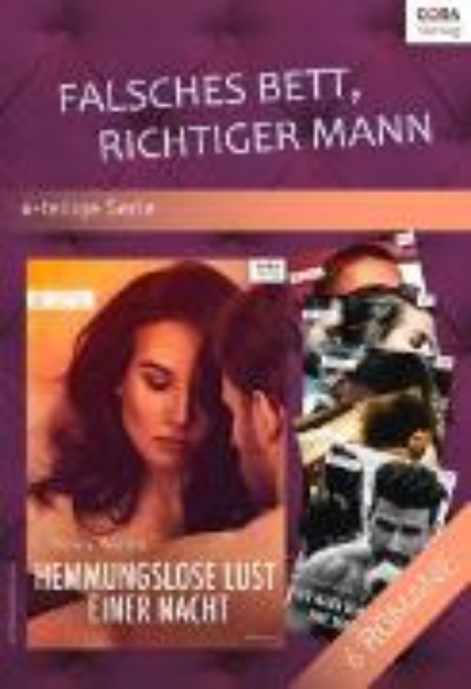 Bild von Falsches Bett, richtiger Mann (eBook)