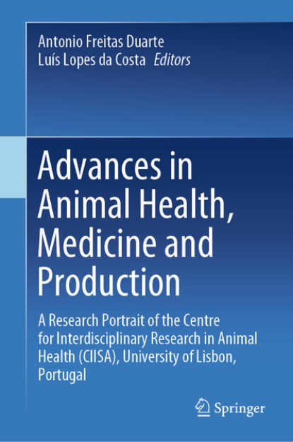 Bild von Advances in Animal Health, Medicine and Production (eBook)