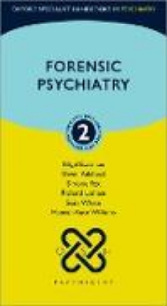 Bild von Forensic Psychiatry (eBook)