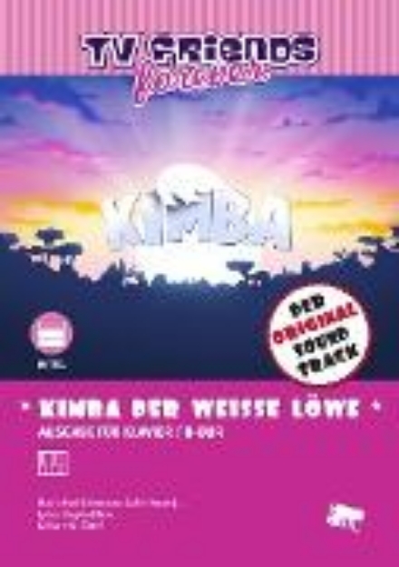 Bild von Kimba, der weiße Löwe (eBook)