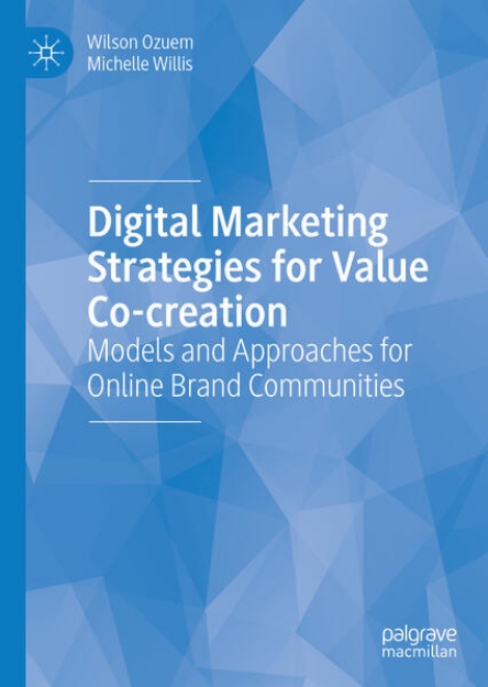 Bild von Digital Marketing Strategies for Value Co-creation (eBook)