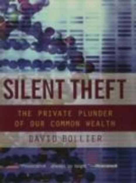 Bild zu Silent Theft (eBook)