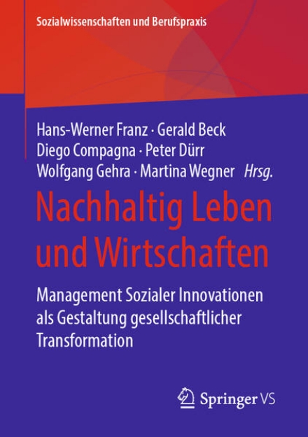 Bild von Nachhaltig Leben und Wirtschaften (eBook)