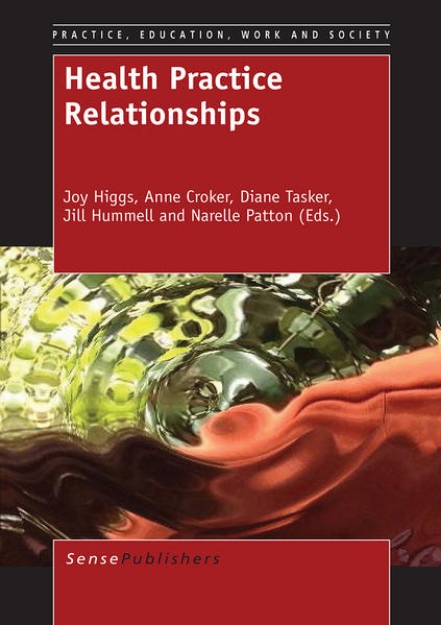 Bild von Health Practice Relationships (eBook)