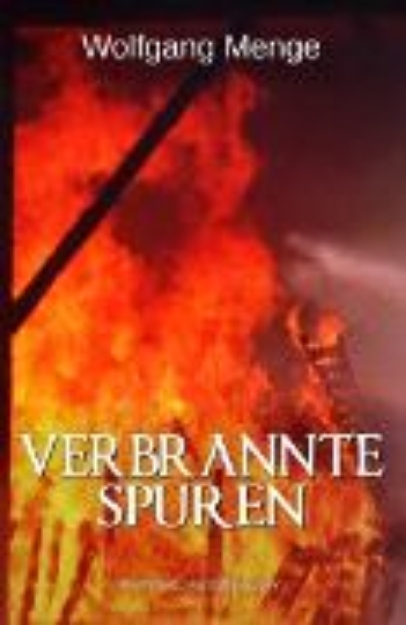 Bild von Verbrannte Spuren - Ein Kriminalroman (eBook)