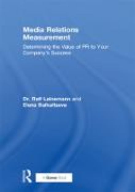 Bild von Media Relations Measurement (eBook)