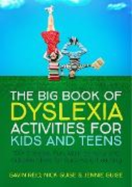 Bild zu The Big Book of Dyslexia Activities for Kids and Teens (eBook)