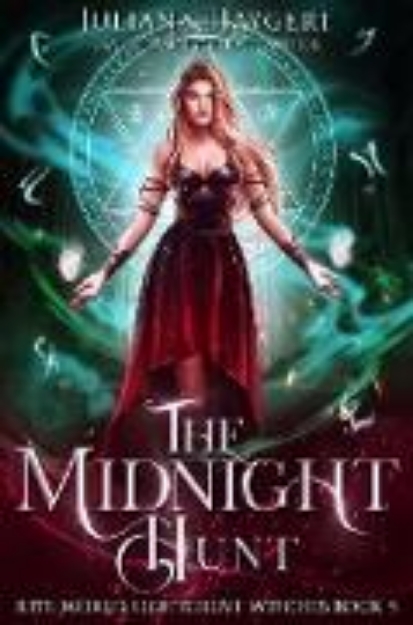 Bild von The Midnight Hunt (Rite World: Lightgrove Witches, #5) (eBook)