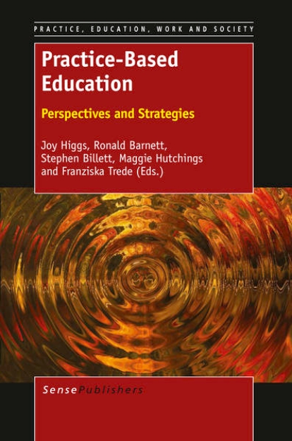 Bild von Practice-Based Education (eBook)