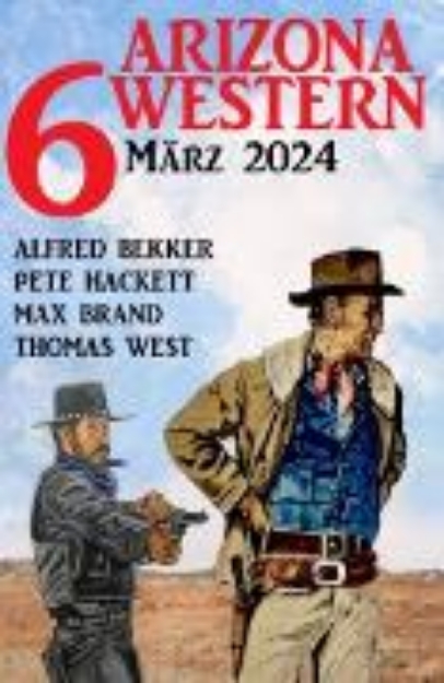 Bild zu 6 Arizona Western März 2024 (eBook)