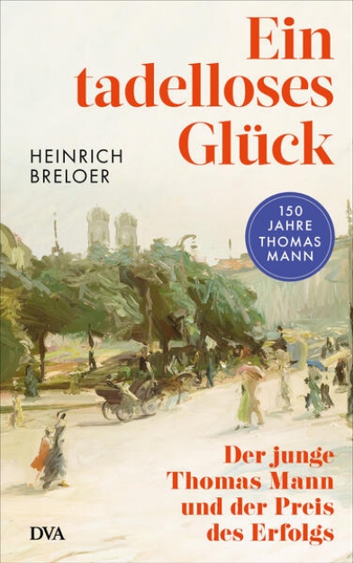 Bild zu Ein tadelloses Glück (eBook)