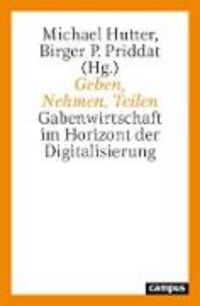 Bild zu Geben, Nehmen, Teilen (eBook)