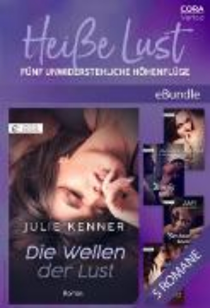 Bild von Heiße Lust - Fünf unwiderstehliche Höhenflüge (eBook)