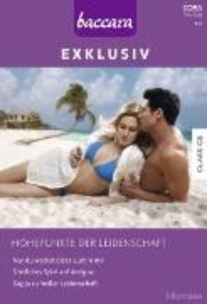 Bild von Baccara Exklusiv Band 208 (eBook)