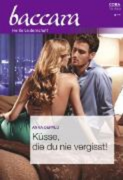 Bild von Küsse, die du nie vergisst! (eBook)