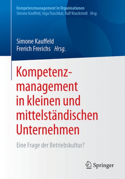 Bild von Kompetenzmanagement in kleinen und mittelständischen Unternehmen (eBook)