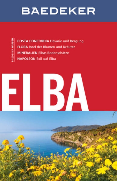 Bild von Baedeker Reiseführer Elba (eBook)