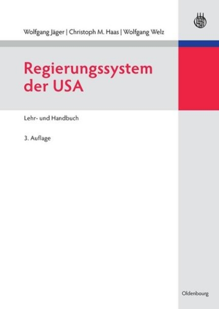 Bild von Regierungssystem der USA (eBook)