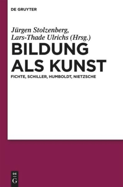 Bild von Bildung als Kunst (eBook)