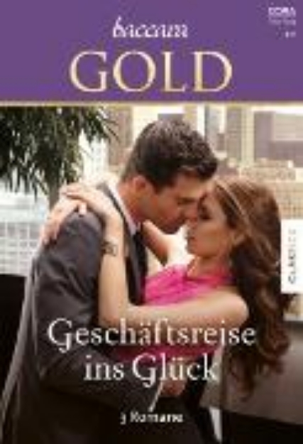 Bild von Baccara Gold Band 34 (eBook)