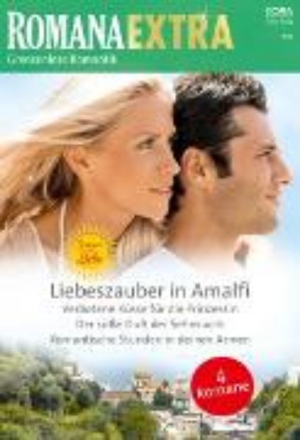 Bild zu Romana Extra Band 122 (eBook)