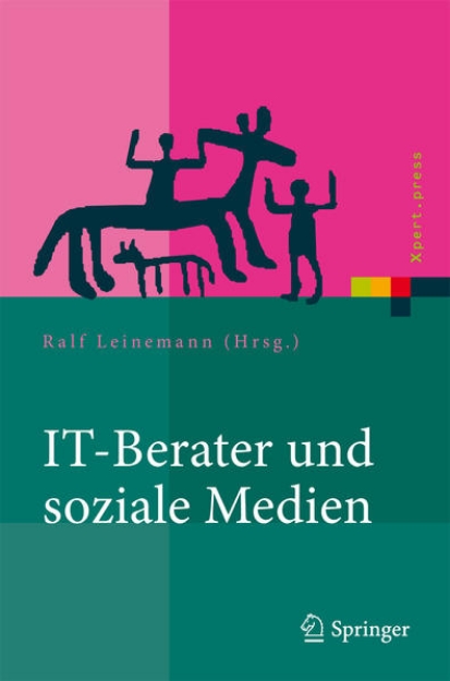 Bild zu IT-Berater und soziale Medien (eBook)