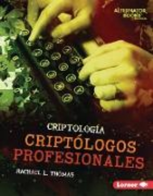 Bild von Criptólogos profesionales (Professional Cryptologists) (eBook)