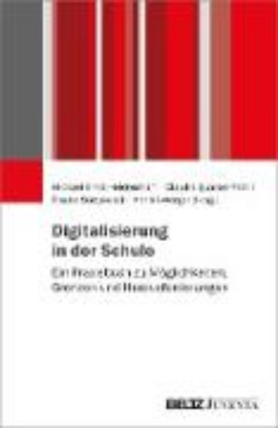 Bild zu Digitalisierung in der Schule (eBook)