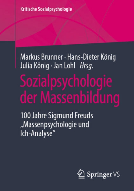 Bild von Sozialpsychologie der Massenbildung