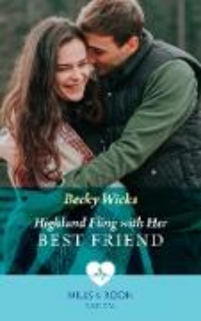 Bild von Highland Fling With Her Best Friend (eBook)